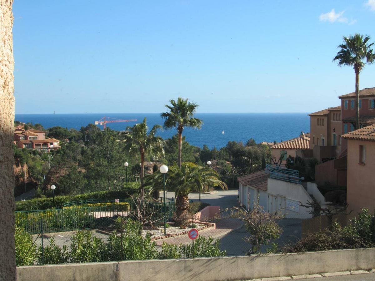 Villa - Mas De La Mer Theoule-sur-Mer Ngoại thất bức ảnh