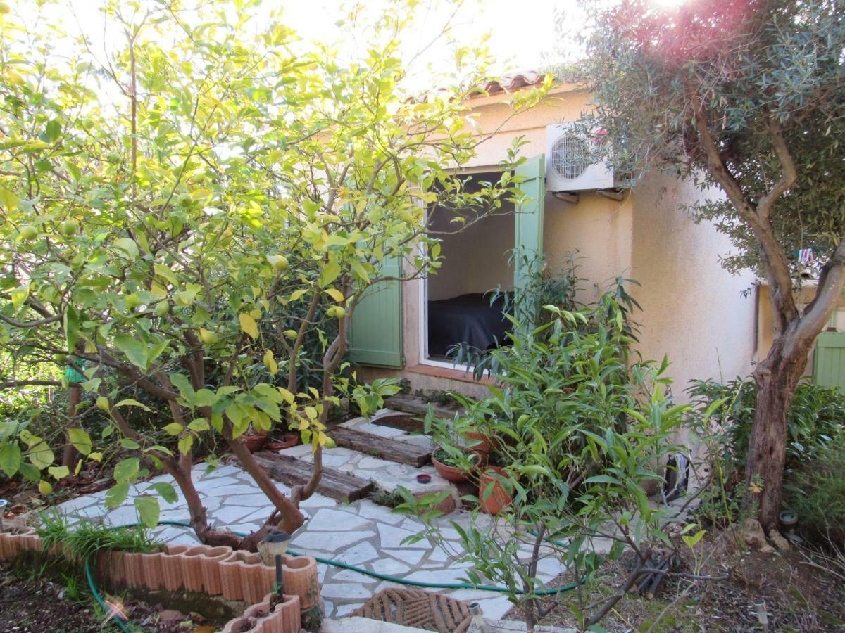Villa - Mas De La Mer Theoule-sur-Mer Ngoại thất bức ảnh